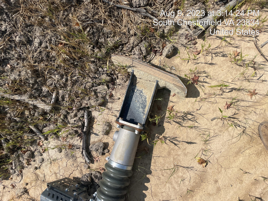 2023 WACKER NEUSON BS50-4As