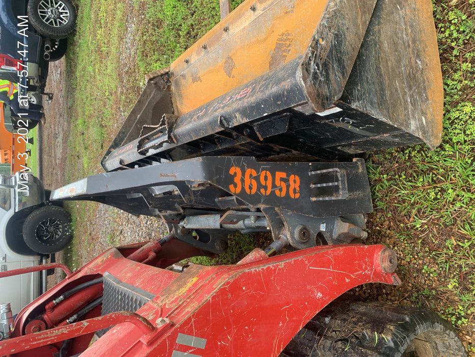 2018 PALADIN 48" Pallet Forks - Paladin