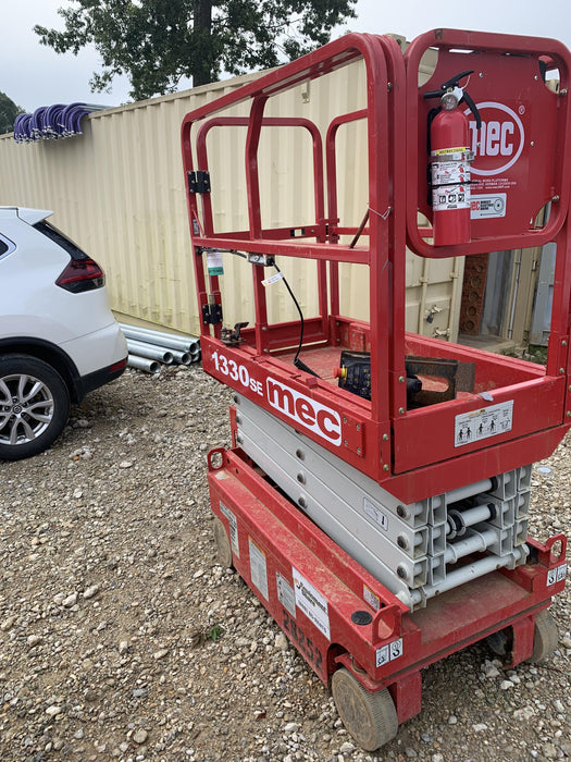 2019 MEC 1330SE Standard Options