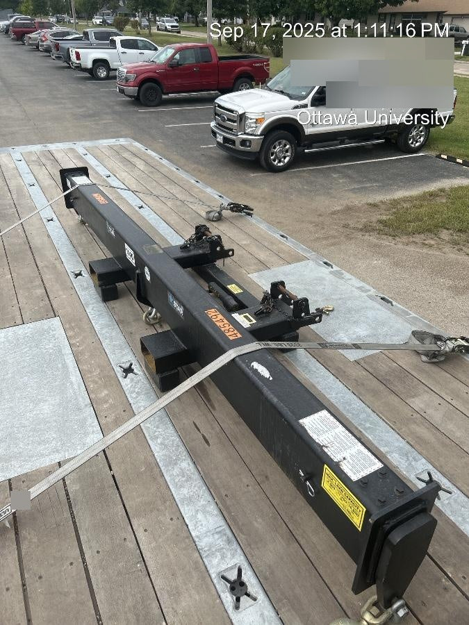 2025 STAR INDUSTRIES 1160B