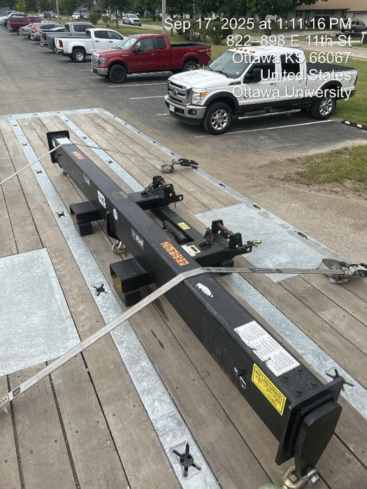 2025 STAR INDUSTRIES 1160B