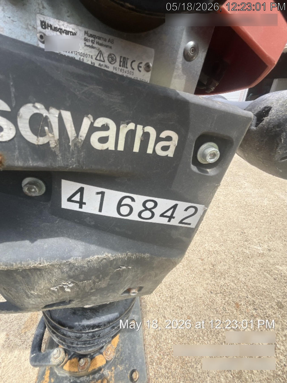 2024 HUSQVARNA LT6005