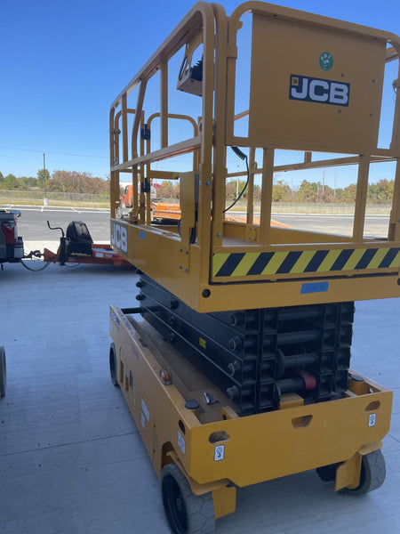 2022 JCB S3246E
