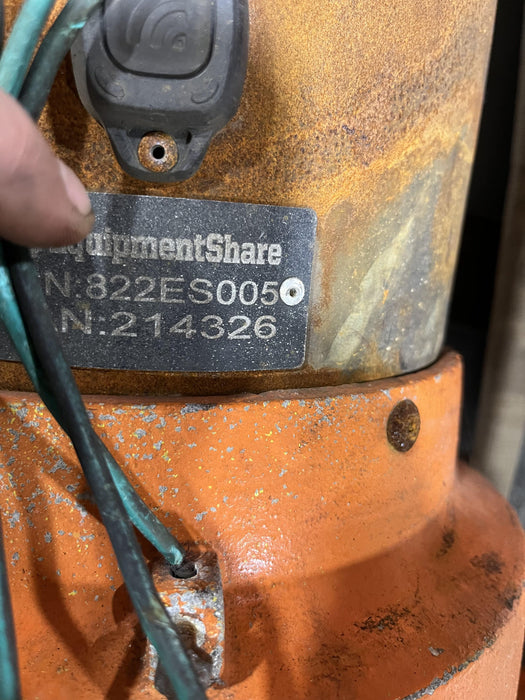 2022 MICHIGAN PNEUMATIC HV-8AM