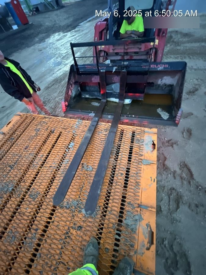 2024 ARROW MATERIAL HANDLING FS5100CB - 72"