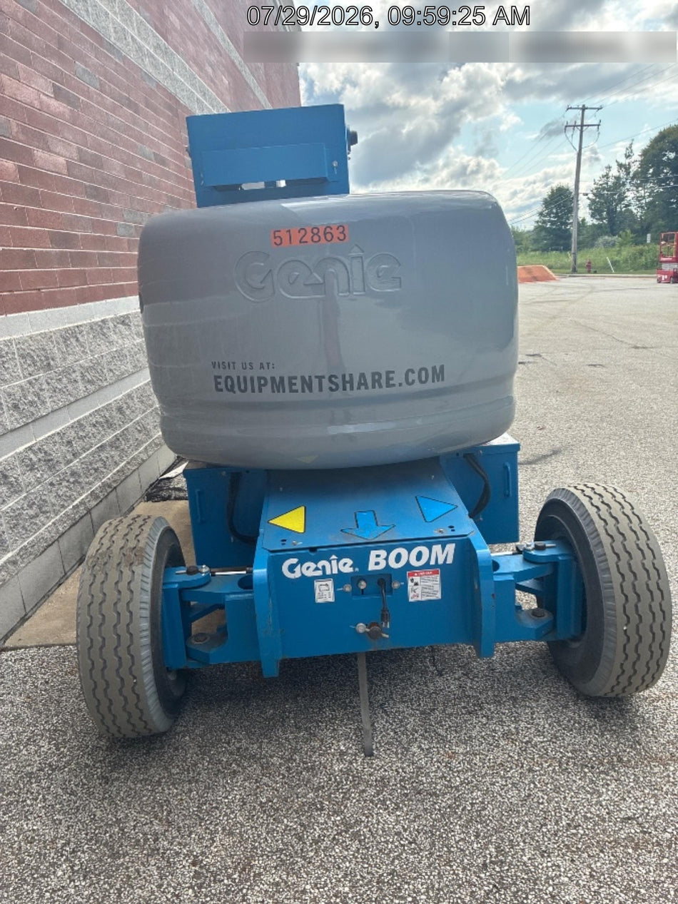 2025 GENIE Z-45/25J DC