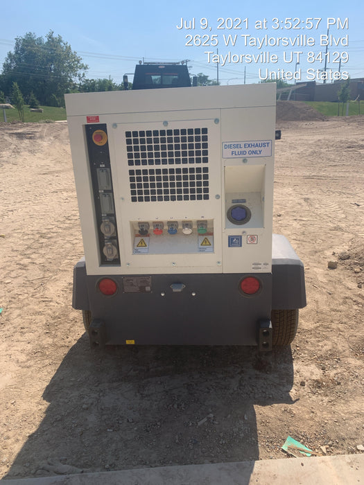 2020 ATLAS COPCO QAS 70