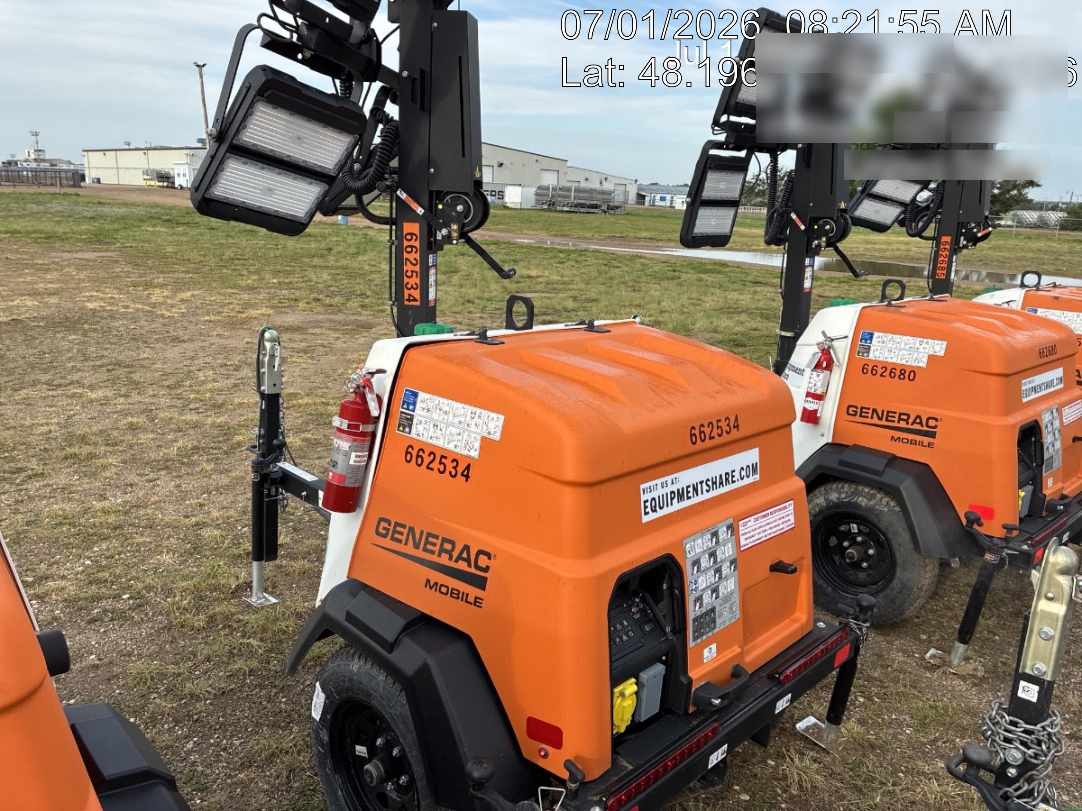 2026 GENERAC MLTS-4