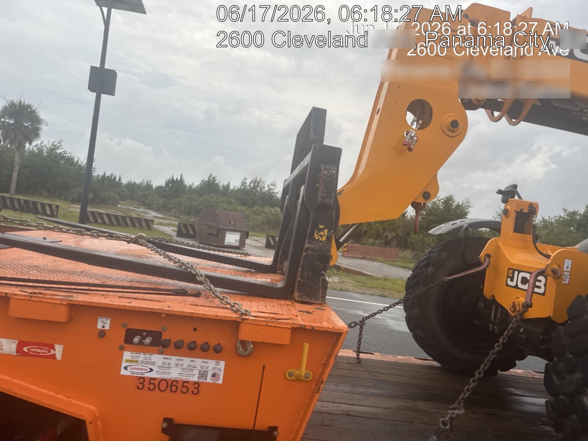 2025 JCB 509-42