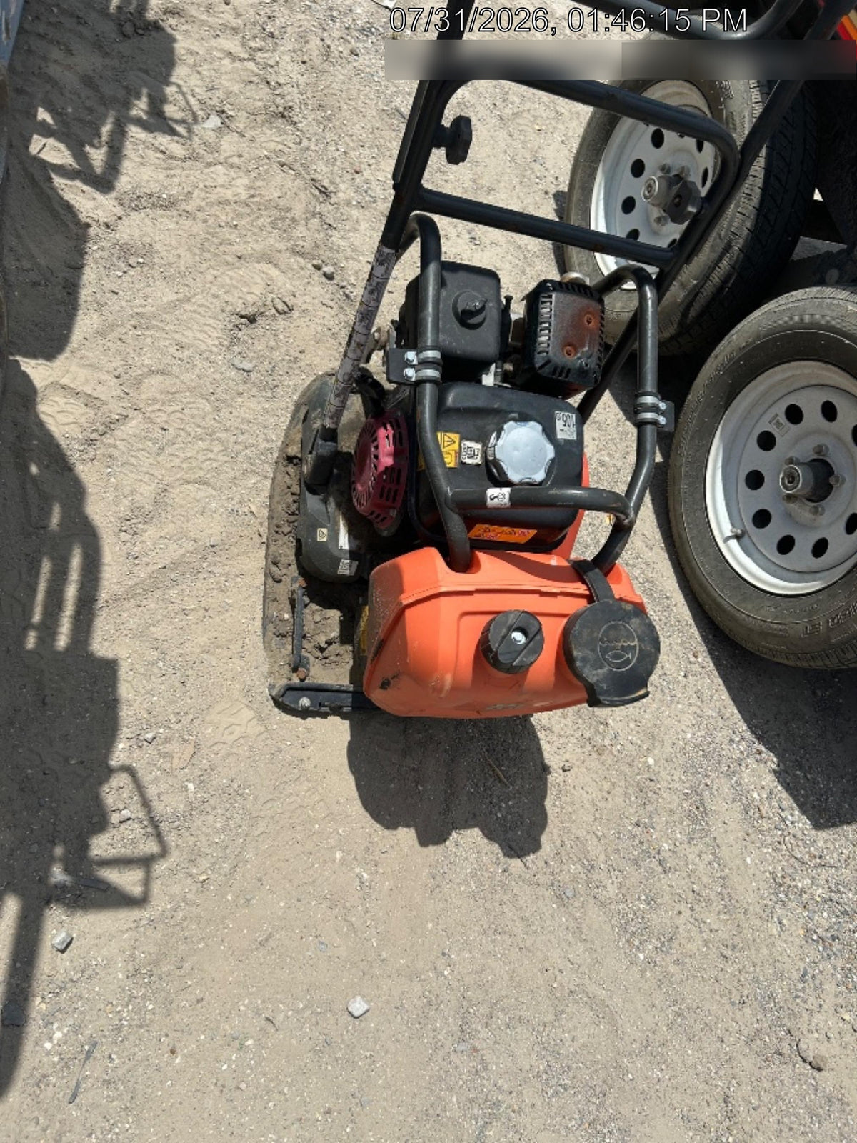 2025 HUSQVARNA LF75