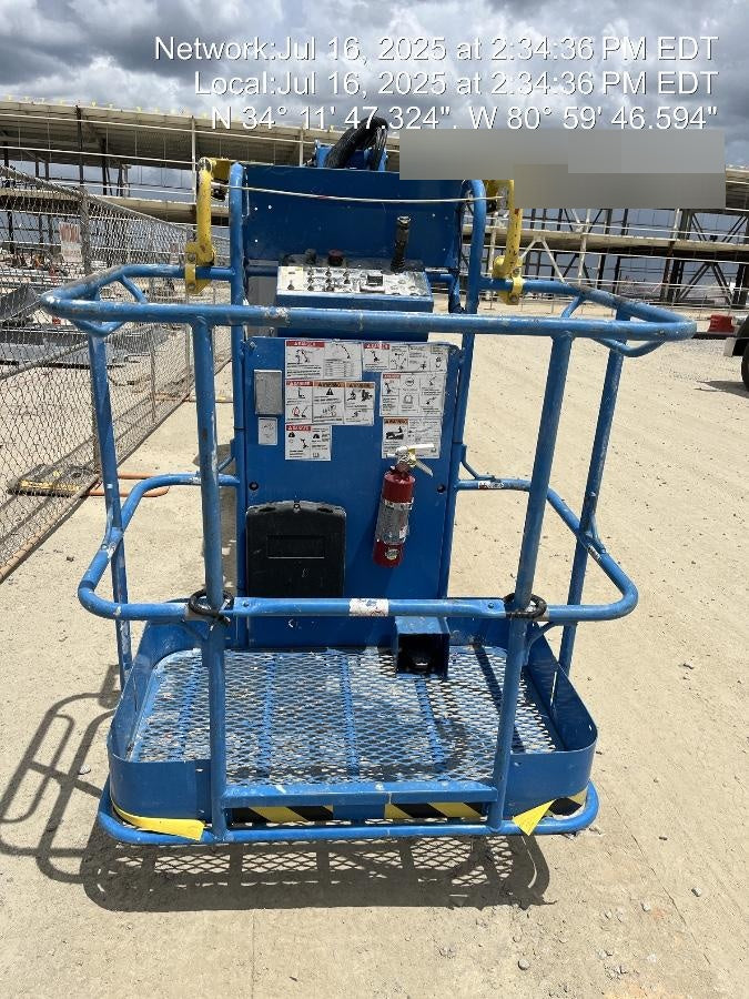 2021 GENIE Z-30/20N RJ