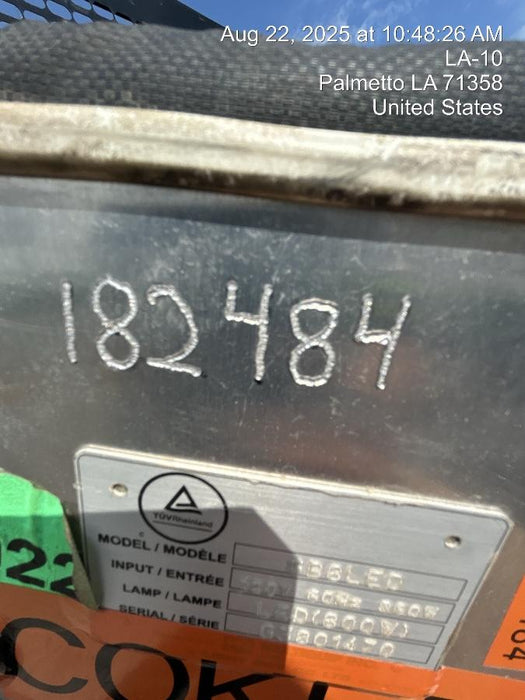 2021 MULTIQUIP GB8LED