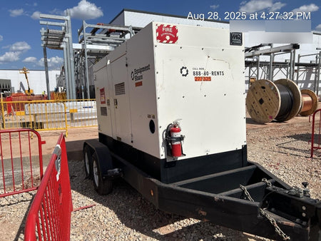 2022 MULTIQUIP DCA125