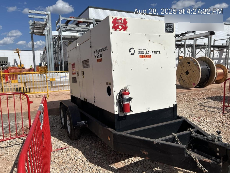 2022 MULTIQUIP DCA125