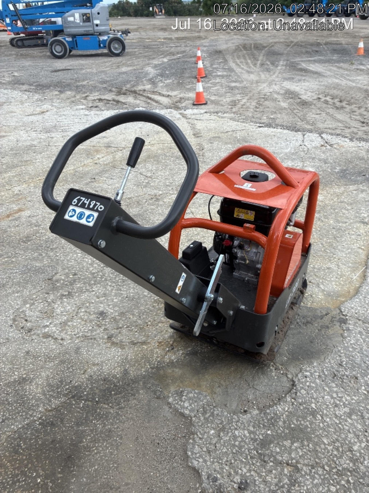2026 HUSQVARNA LG300