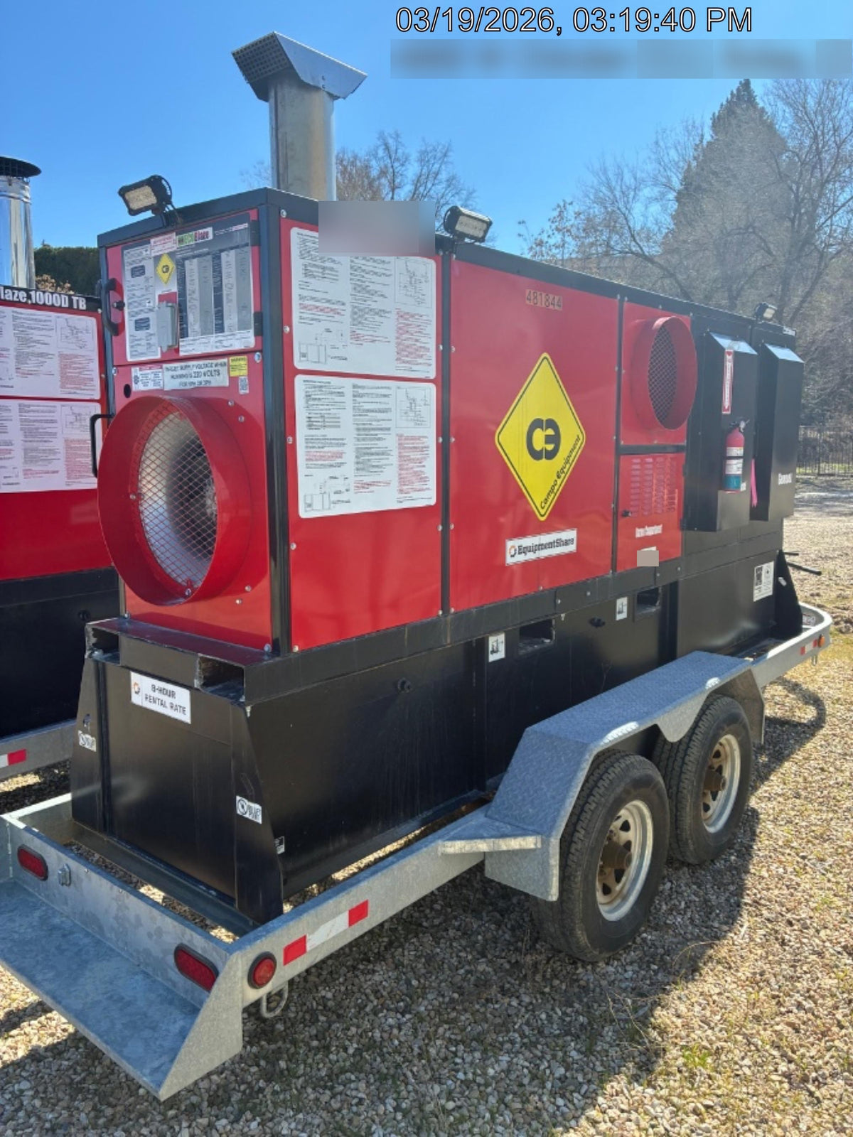 2024 CAMPO EB1000CT