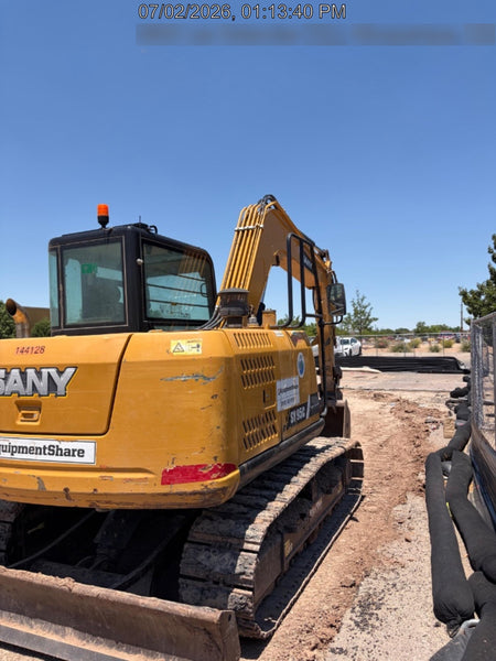2021 SANY SY95C