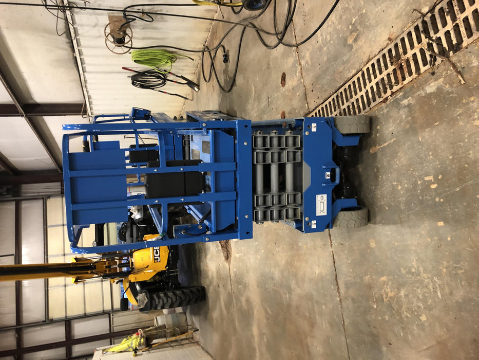 2020 Genie GS-1930 Standard Machine