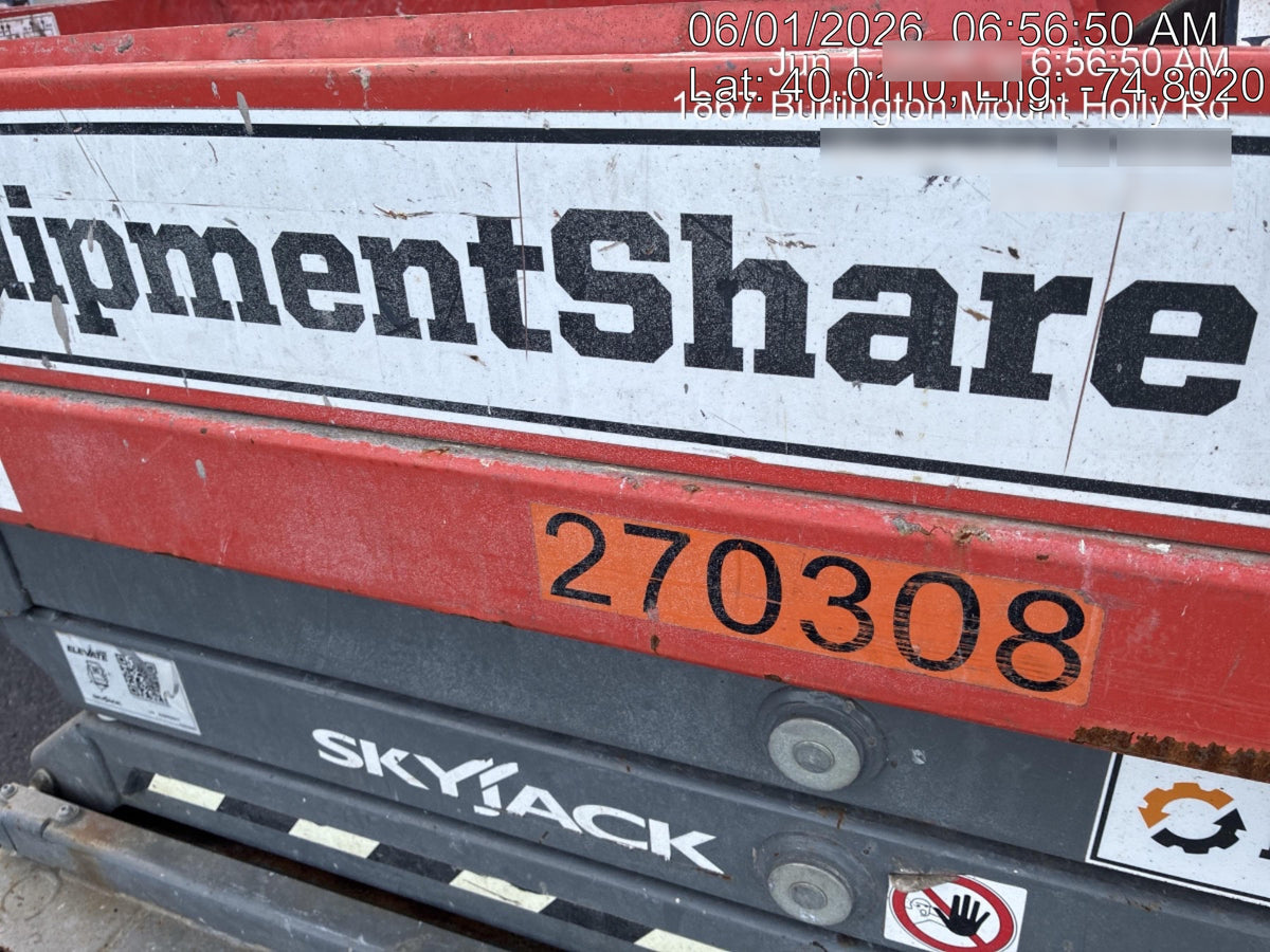 2023 SKYJACK SJ3219