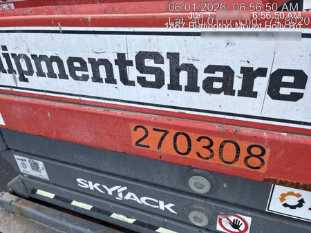 2023 SKYJACK SJ3219