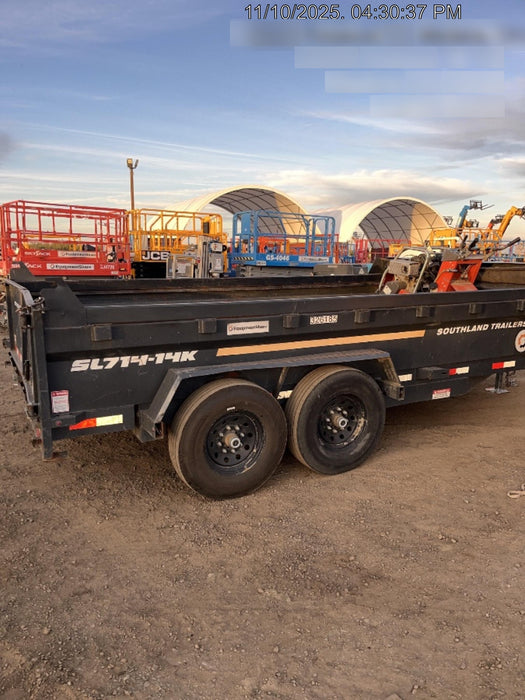 2023 SOUTHLAND SL270T-14K