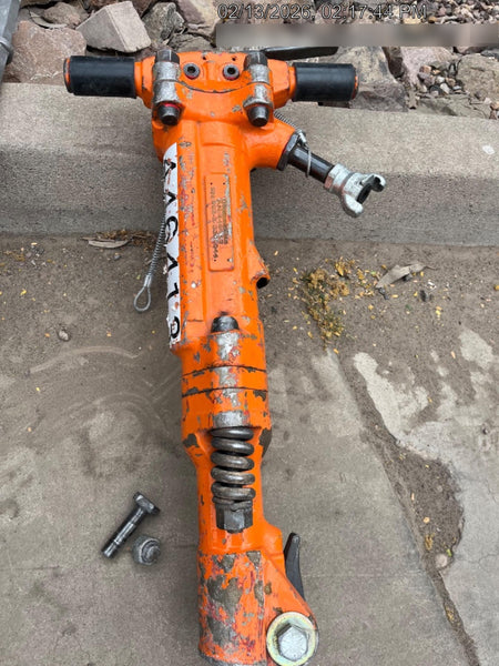 2024 MICHIGAN PNEUMATIC ES-TPB90-118-TRACKER