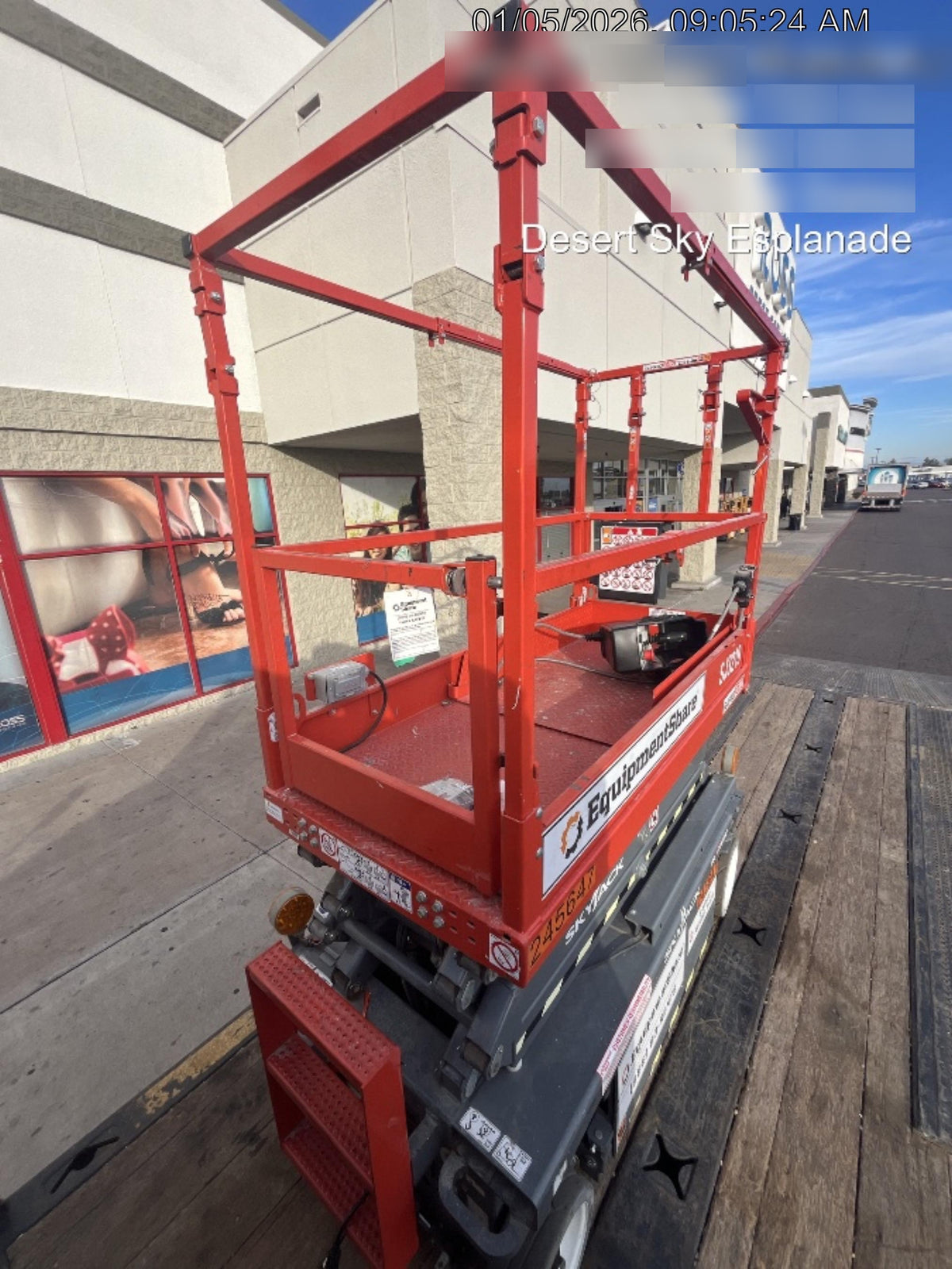 2022 SKYJACK SJ3219