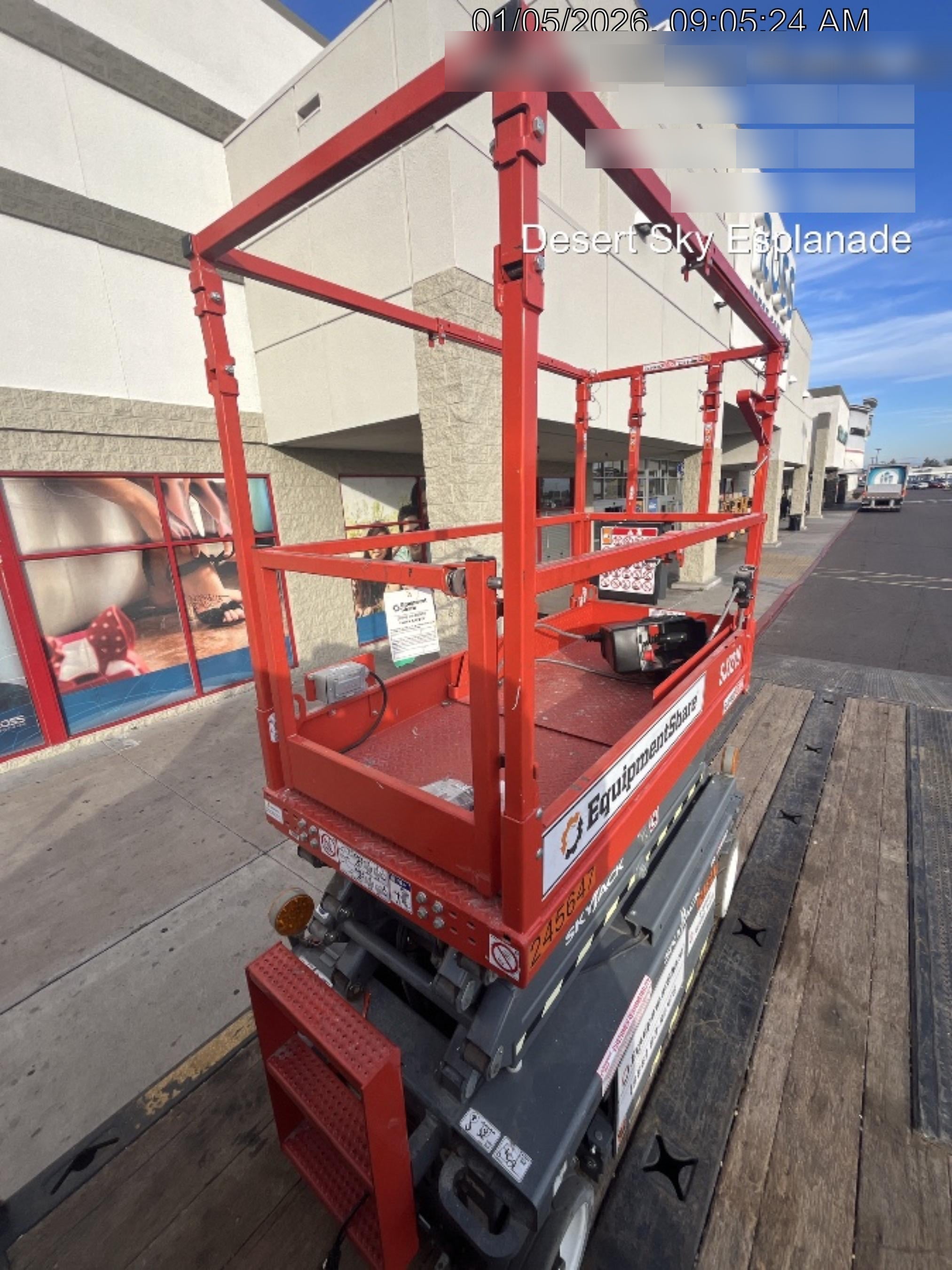 2022 SKYJACK SJ3219