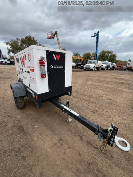 2022 WACKER NEUSON G25