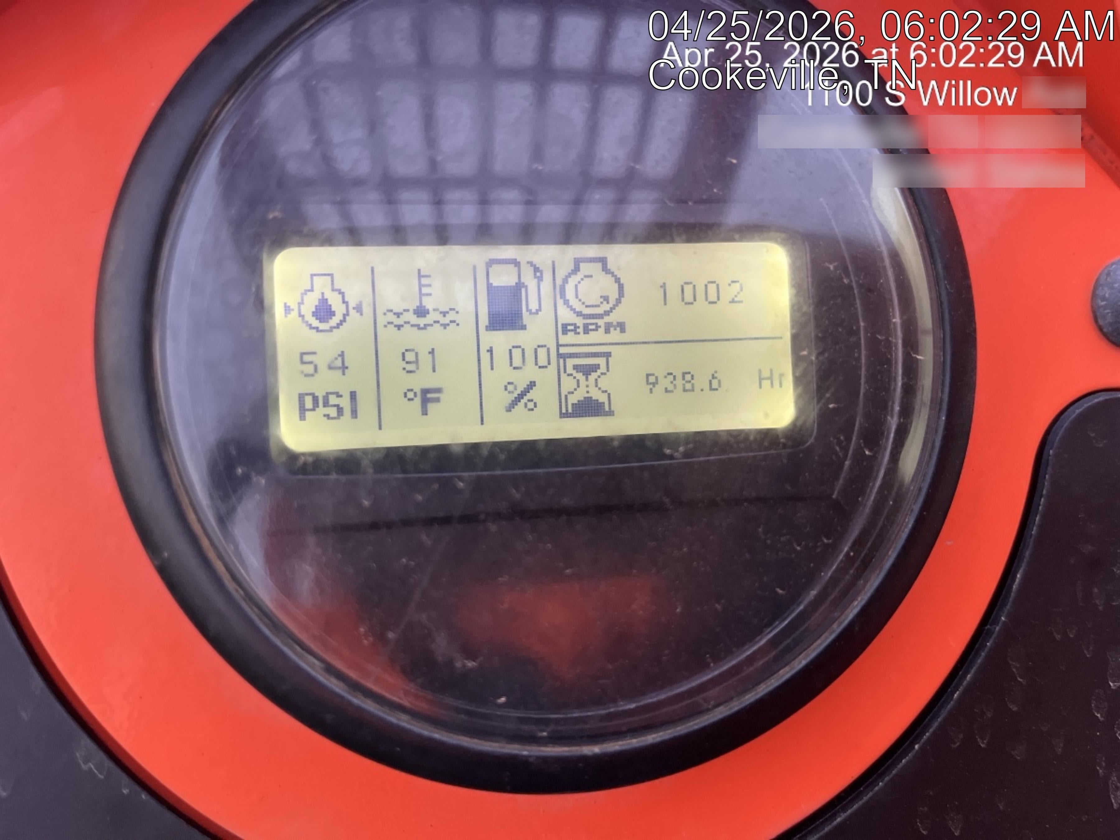2023 SKYTRAK 8042