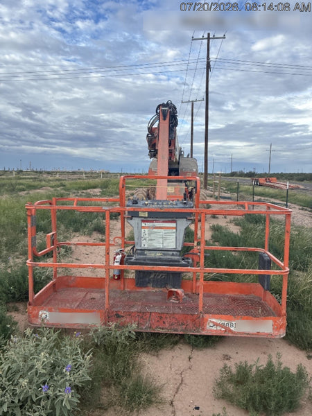 2021 JLG 1200SJP