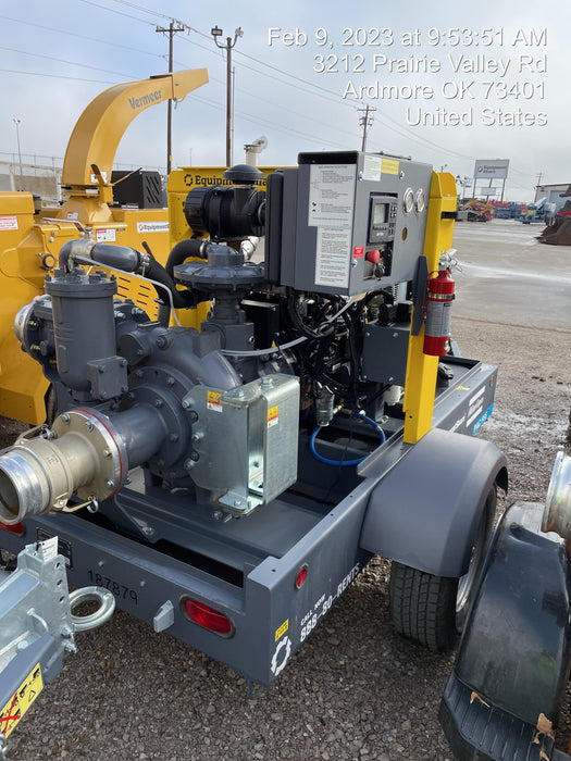 2021 ATLAS COPCO PAC F66 KD