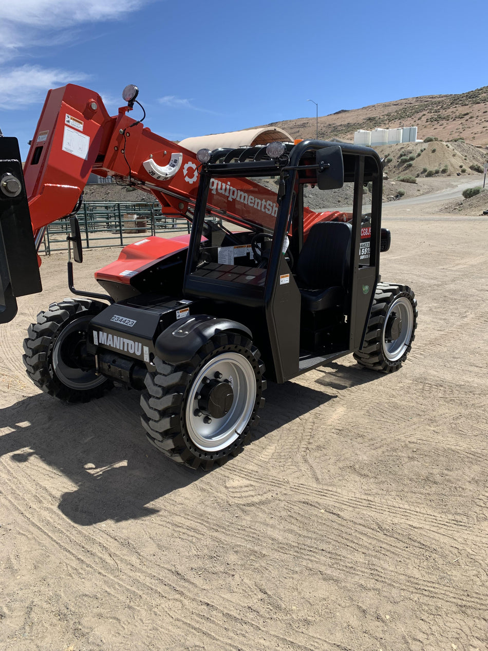 2022 MANITOU MTA5519