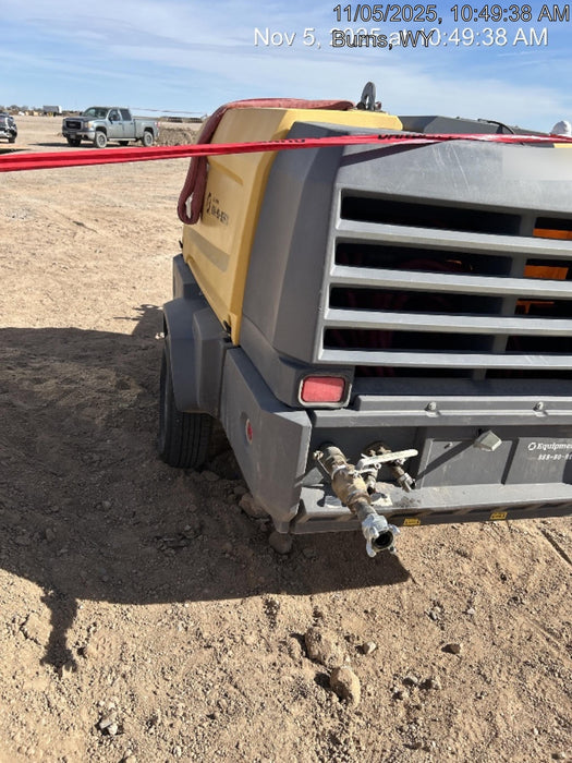 2022 ATLAS COPCO XAS440