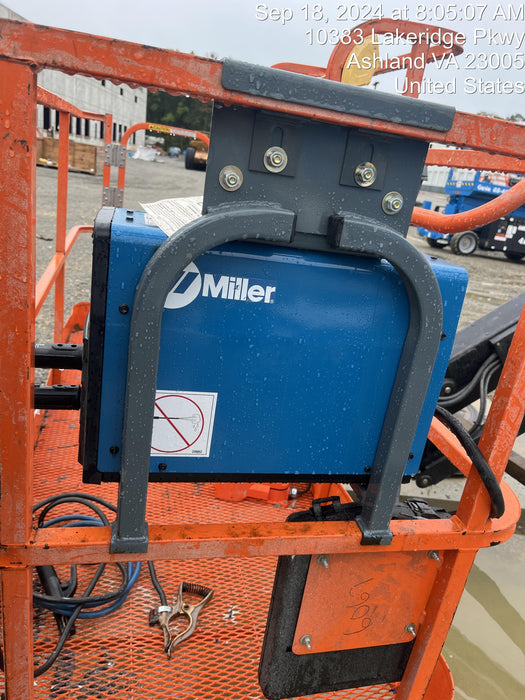 2024 MILLER ELECTRIC CST-282