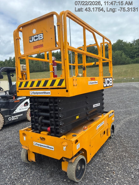 2021 JCB S4046E