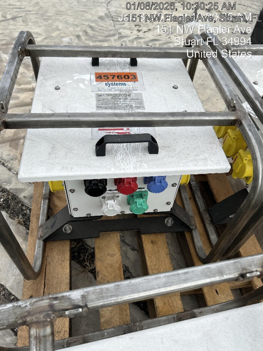 2024 POWER TEMP SYSTEMS P-PQ2X200L2CLCS1