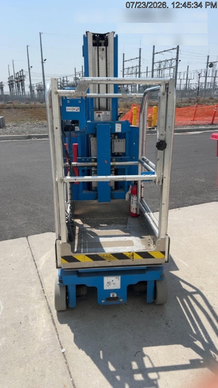 2020 GENIE GR-20