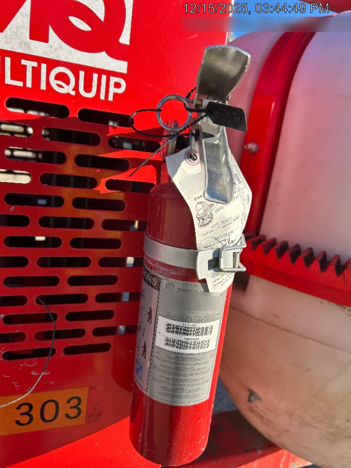 2025 MULTIQUIP MC12PH