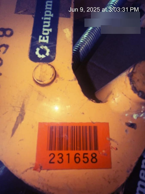 2022 HARRINGTON UBC020