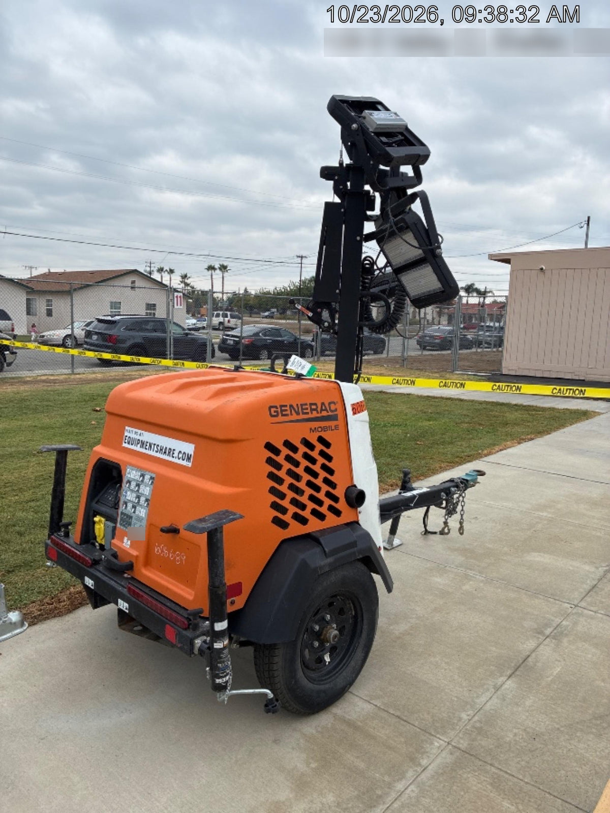 2025 GENERAC MLTS-4