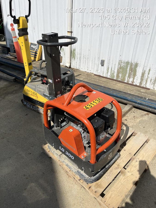 2024 HUSQVARNA LG300