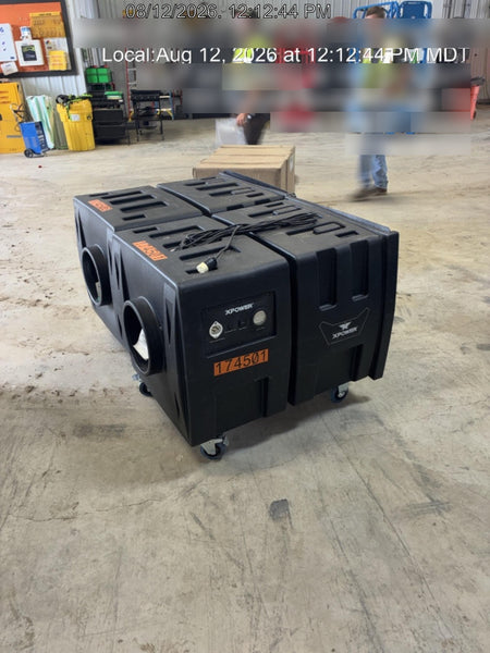 2021 XPOWER AP-2000