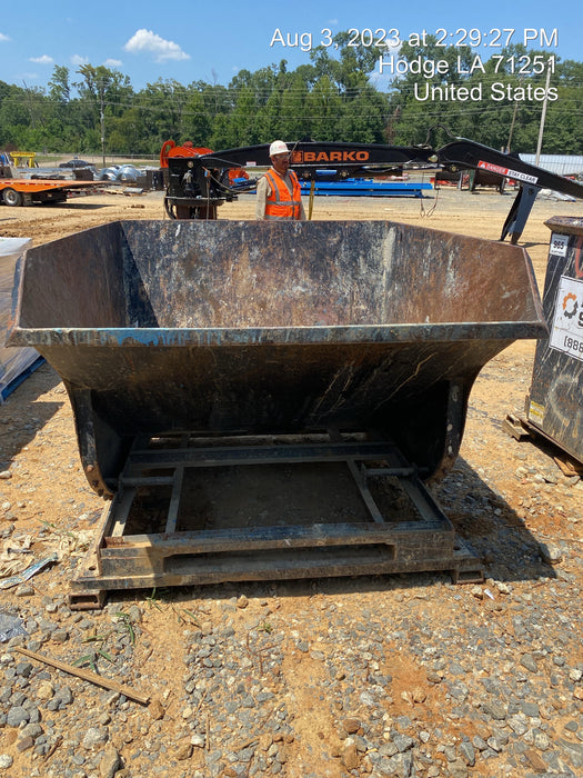 2021 STAR INDUSTRIES M-1820 - Self-Dump Hopper