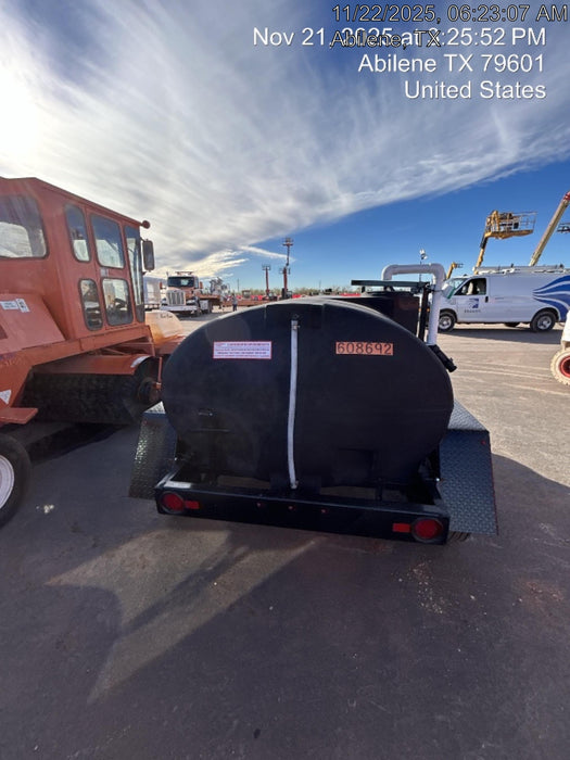 2025 WYLIE EXP-550L-SPW-NSF