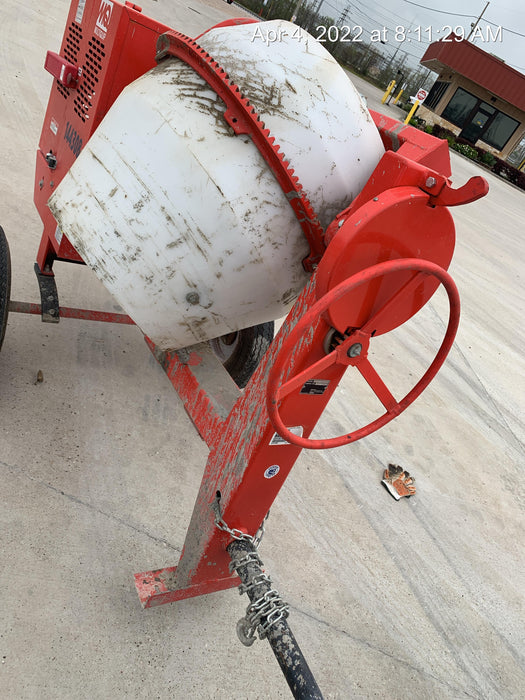 2021 MULTIQUIP MC64PH8