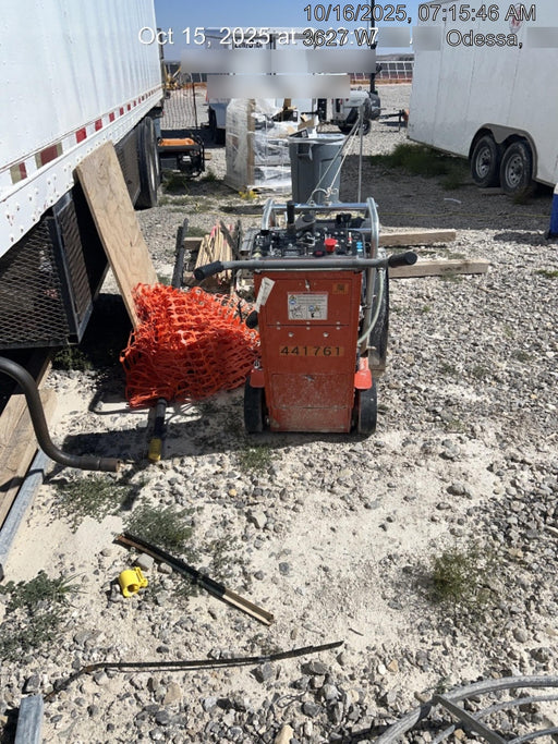 2024 HUSQVARNA FS 524