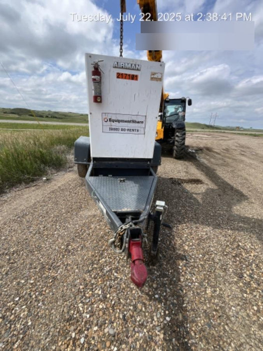 2022 AIRMAN SDG25S-8E1