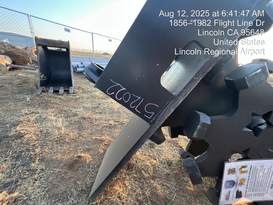 2025 STEEL UNLIMITED SUISL12CW