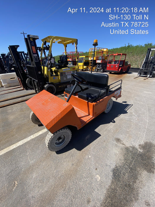 2022 TAYLOR DUNN R-380